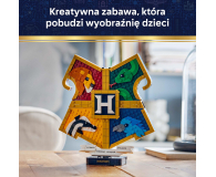 LEGO HARRY POTTER 76462 Herb Hogwartu - 1529857 - zdjęcie 6